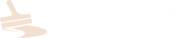 logo resina w