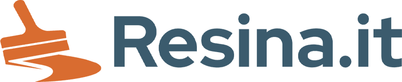 logo resina